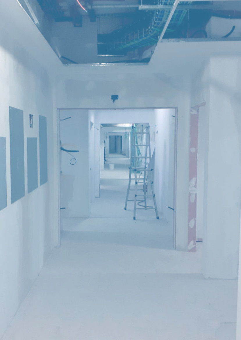 Opere edili in cartongesso MeMultiservizi Brescia
